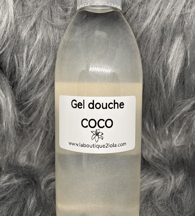 Gels douches
