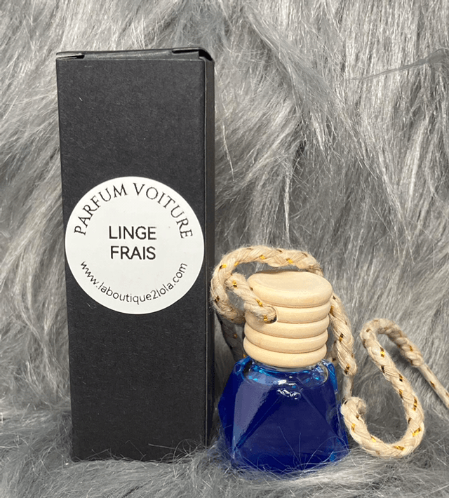 Parfum voiture