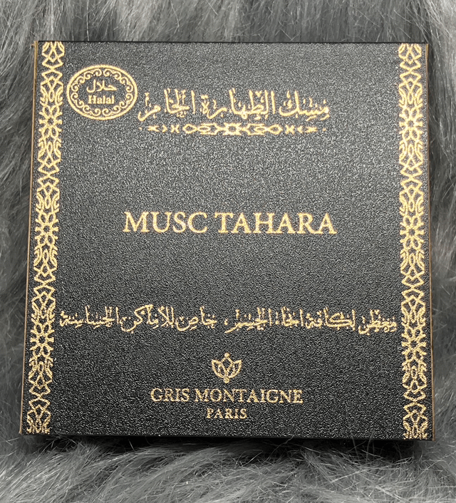 Musc intime Tahara