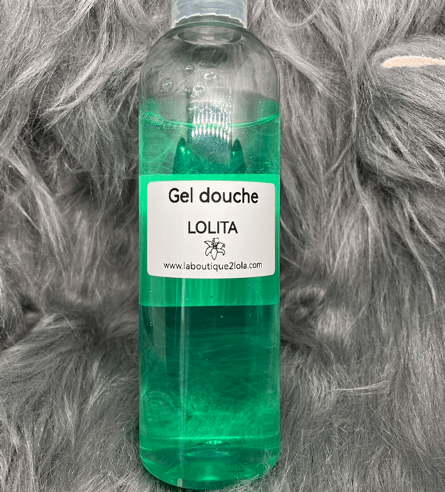 Gels douches