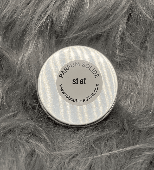 Parfums solides