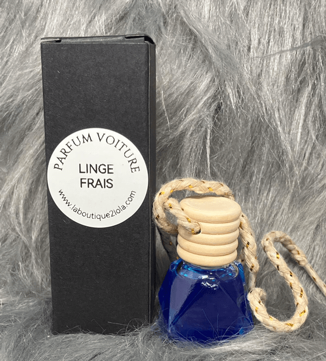 Parfum voiture