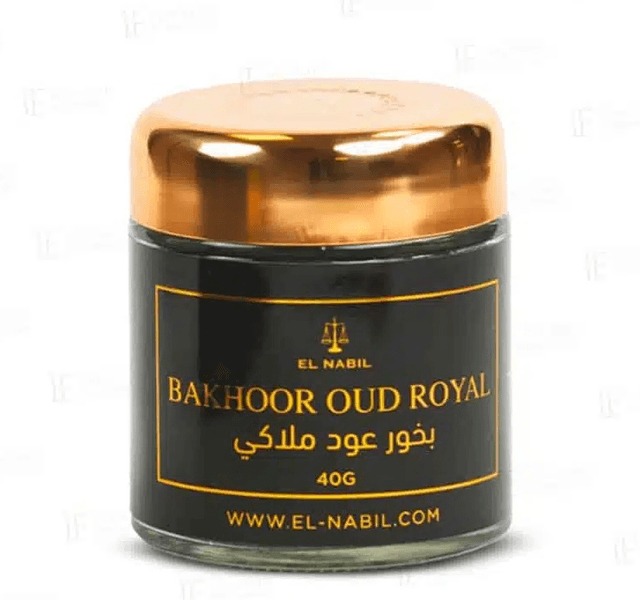 Encens Bakhoor