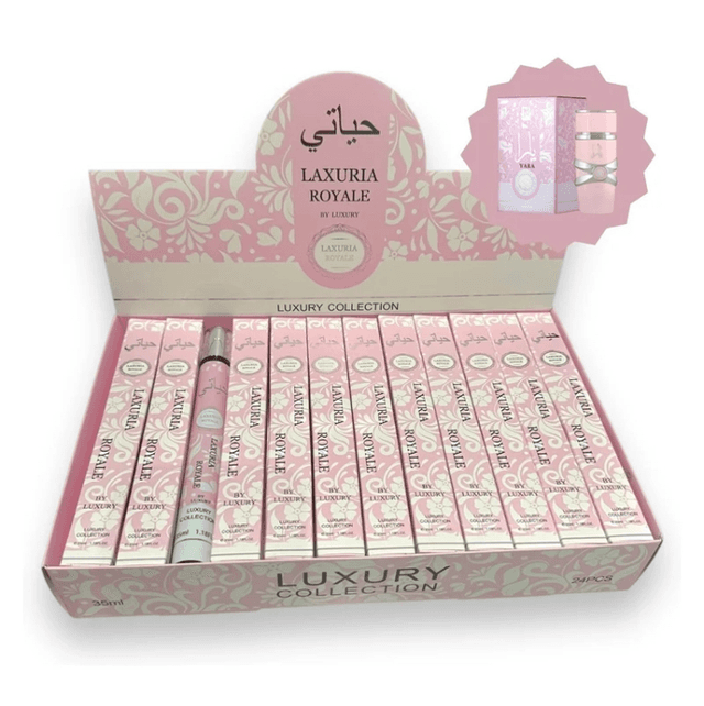Parfum inspi Yara 