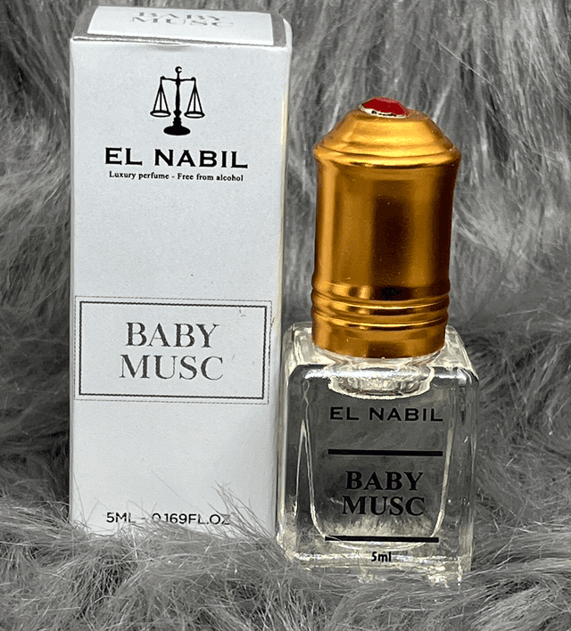 Baby musc 
